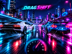 Spiel Drag Shift: Street Race