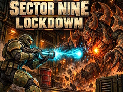 Spiel Sector Nine: Lockdown