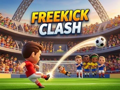 Spiel Freekick Clash