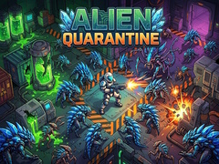 Spiel Alien Quarantine