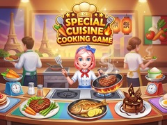 Spiel Specia Cuisine Cooking Game