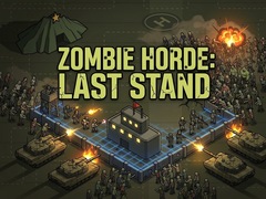 Spiel Zombie Horde: Last Stand