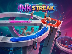 Spiel Ink Streak