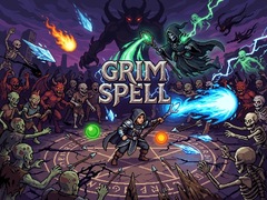 Spiel Grim Spell