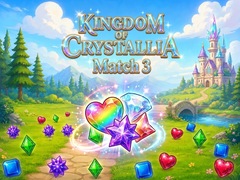 Spiel Kingdom of Crystallia: Match 3