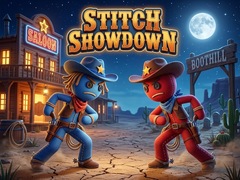 Spiel Stitch Showdown