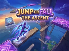 Spiel Jump or Fall: The Ascent 