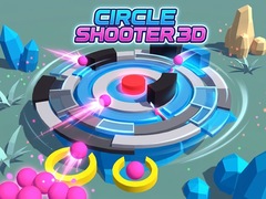 Spiel Circle Shooter 3d