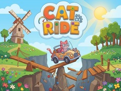 Spiel Cat Ride