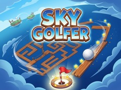 Spiel Sky Golfer