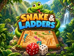 Spiel Snake and Ladders