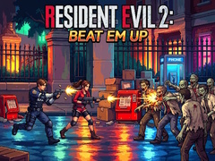 Spiel Resident Evil 2 Beat Em Up