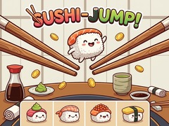 Spiel Sushi Jump!