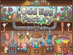 Spiel Odd Egg Factory