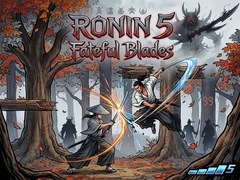 Spiel RONIN 5 - Fateful Blades