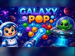 Spiel Galaxy Pop