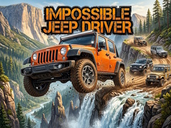 Spiel Impossible Jeep Driver