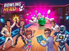 Spiel Bowling Hero