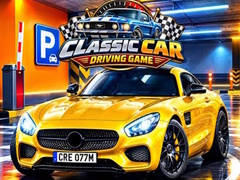 Spiel Classic Car Driving Game