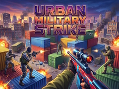 Spiel Urban Military Strike