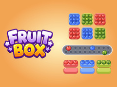 Spiel Fruit Box