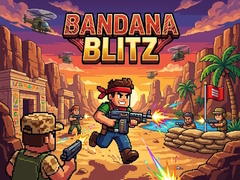 Spiel Bandana Blitz