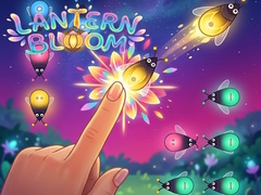 Spiel Lantern bloom