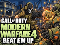 Spiel Call of Duty Modern Warfare 4: Beat Em Up