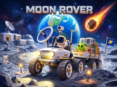 Spiel Moon Rover