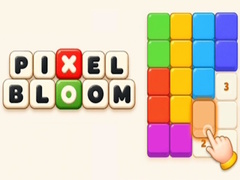 Spiel Pixel Bloom