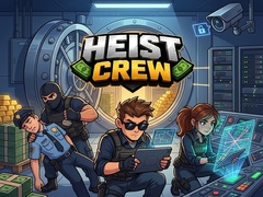 Spiel Heist Crew