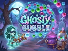 Spiel Ghosty Bubble