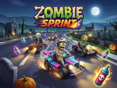 Spiel Zombie Sprint