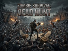 Spiel Zombie Survival: Dead Hunt