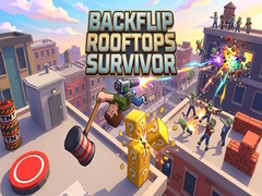 Spiel Backflip Rooftops Survivor