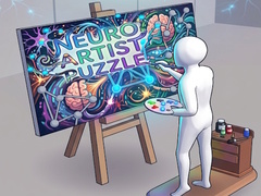 Spiel Neuro Artist Puzzle