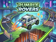 Spiel Rumble Rovers