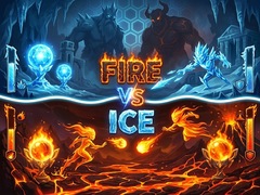 Spiel Fire vs Ice