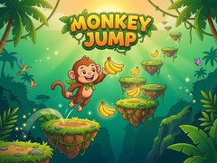 Spiel Monkey Jump