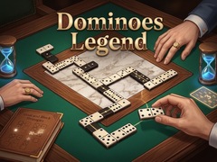 Spiel Dominoes Legend