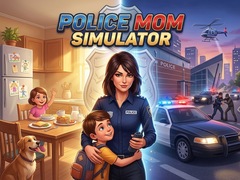 Spiel Police Mom Simulator