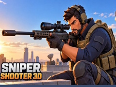 Spiel Sniper Shooter 3D