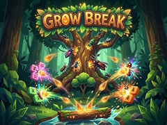 Spiel Grow Break