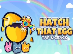 Spiel Hatch That Egg Tap & Crack