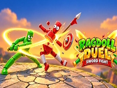 Spiel Ragdoll Duel Sword Fight