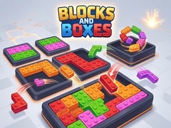 Spiel Blocks and Boxes