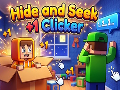 Spiel Hide and Seek +1 Clicker