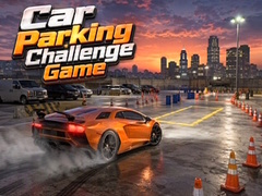 Spiel Car Parking Challenge Game