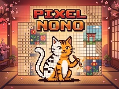 Spiel Pixel Nono