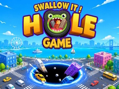 Spiel Swallow It! Hole game